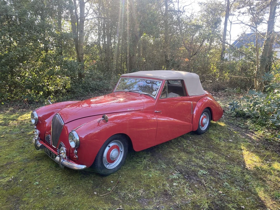 1953 Healey - Image 13 of 30