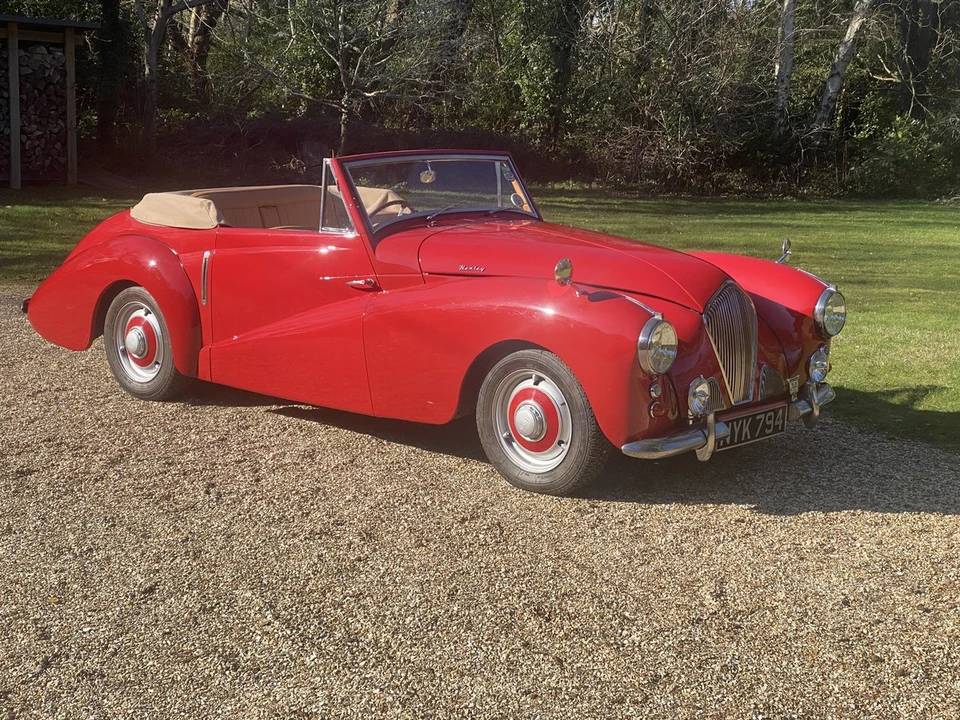 1953 Healey - Image 6 of 30