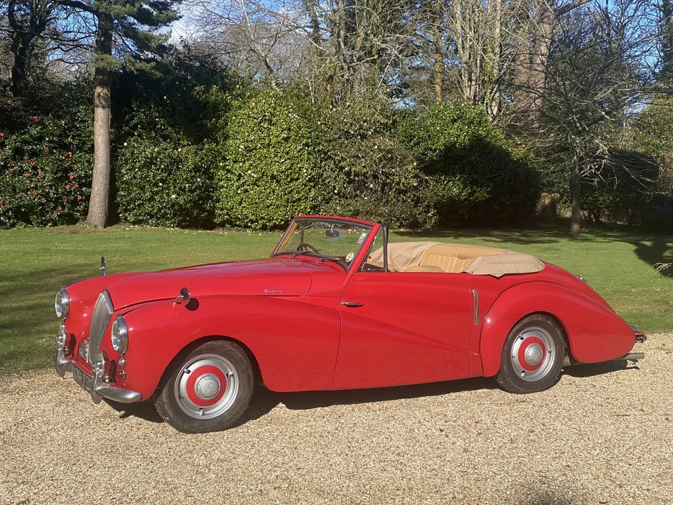 1953 Healey - Image 5 of 30