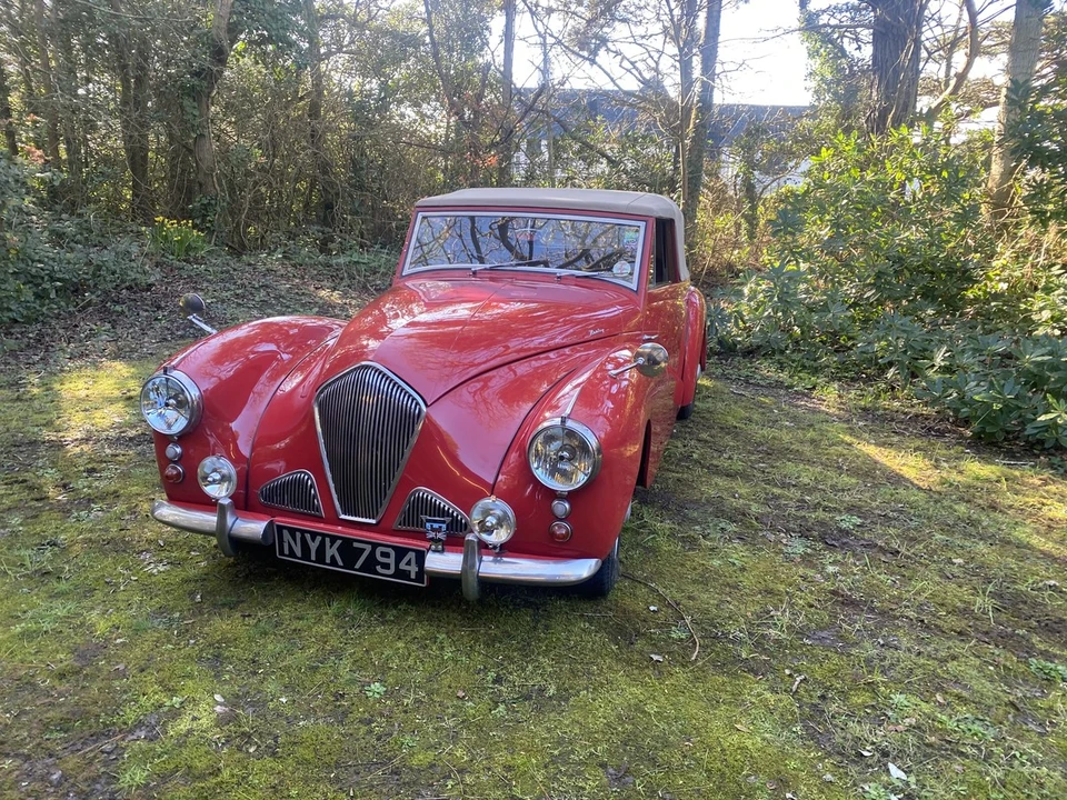 1953 Healey - Image 14 of 30