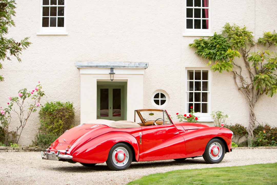 1953 Healey - Image 20 of 31