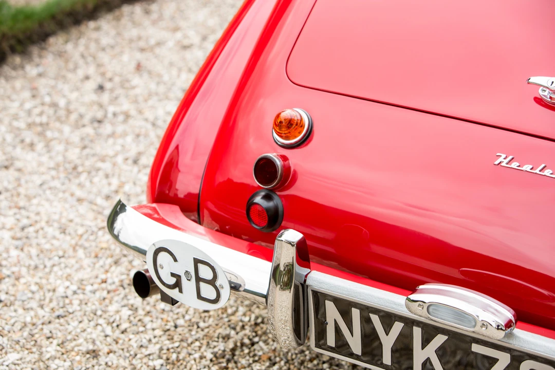 1953 Healey - Image 9 of 31