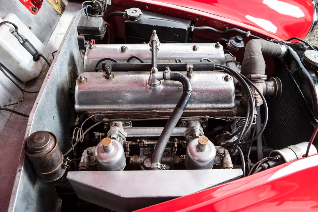 1953 Healey - Image 23 of 31