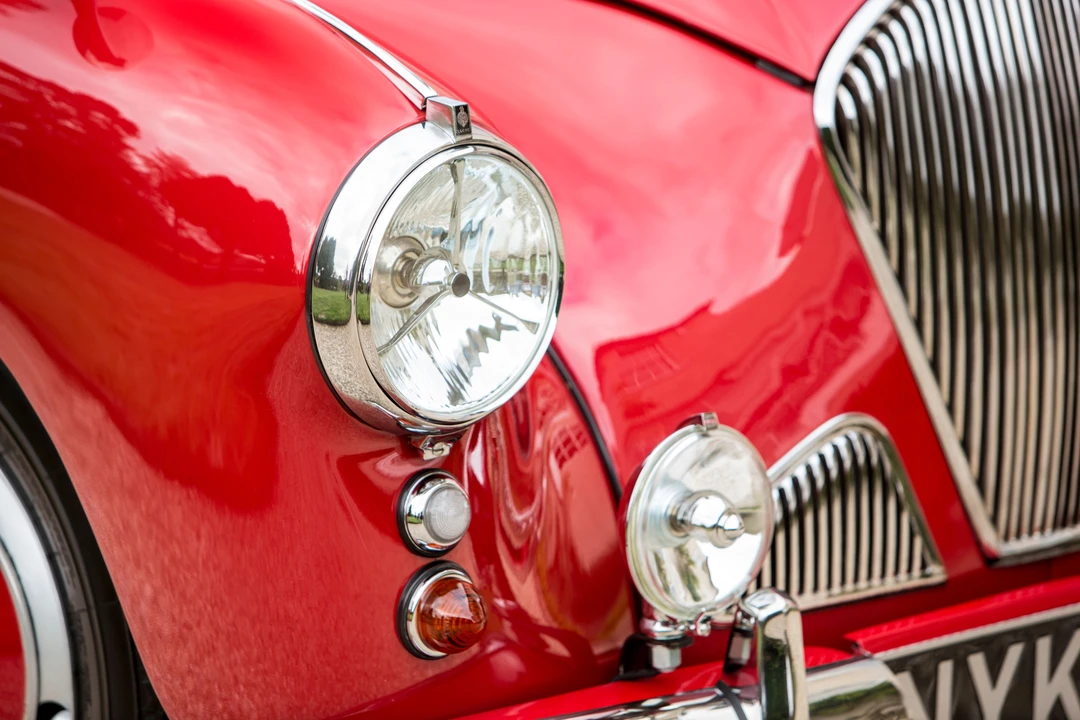 1953 Healey - Image 18 of 31