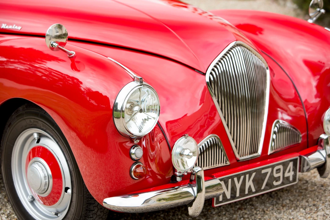 1953 Healey - Image 17 of 31