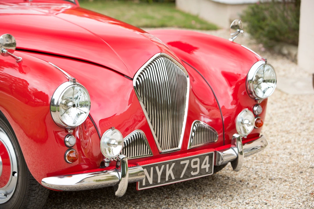 1953 Healey - Image 19 of 31