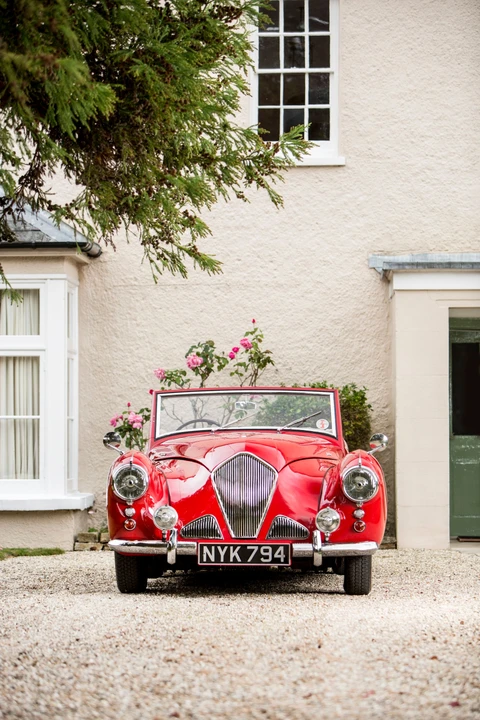 1953 Healey - Image 15 of 31