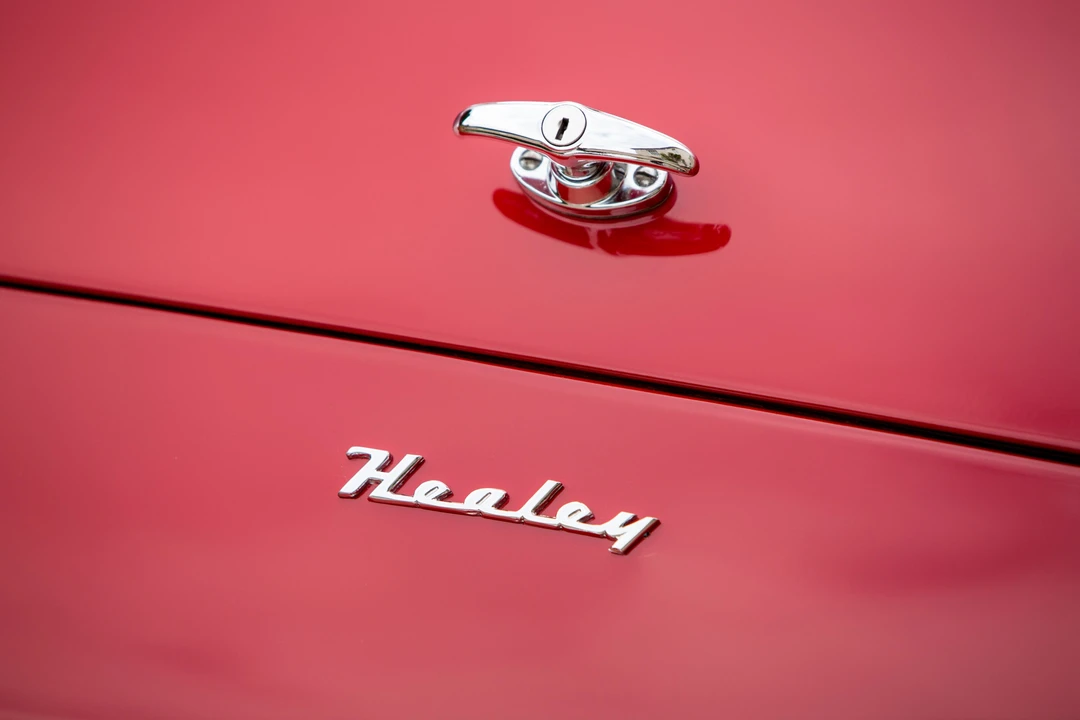 1953 Healey - Image 8 of 31