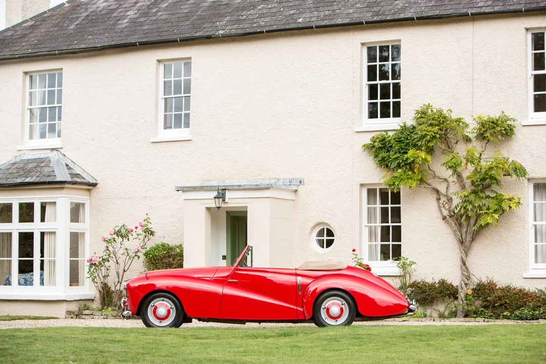 1953 Healey - Image 11 of 31