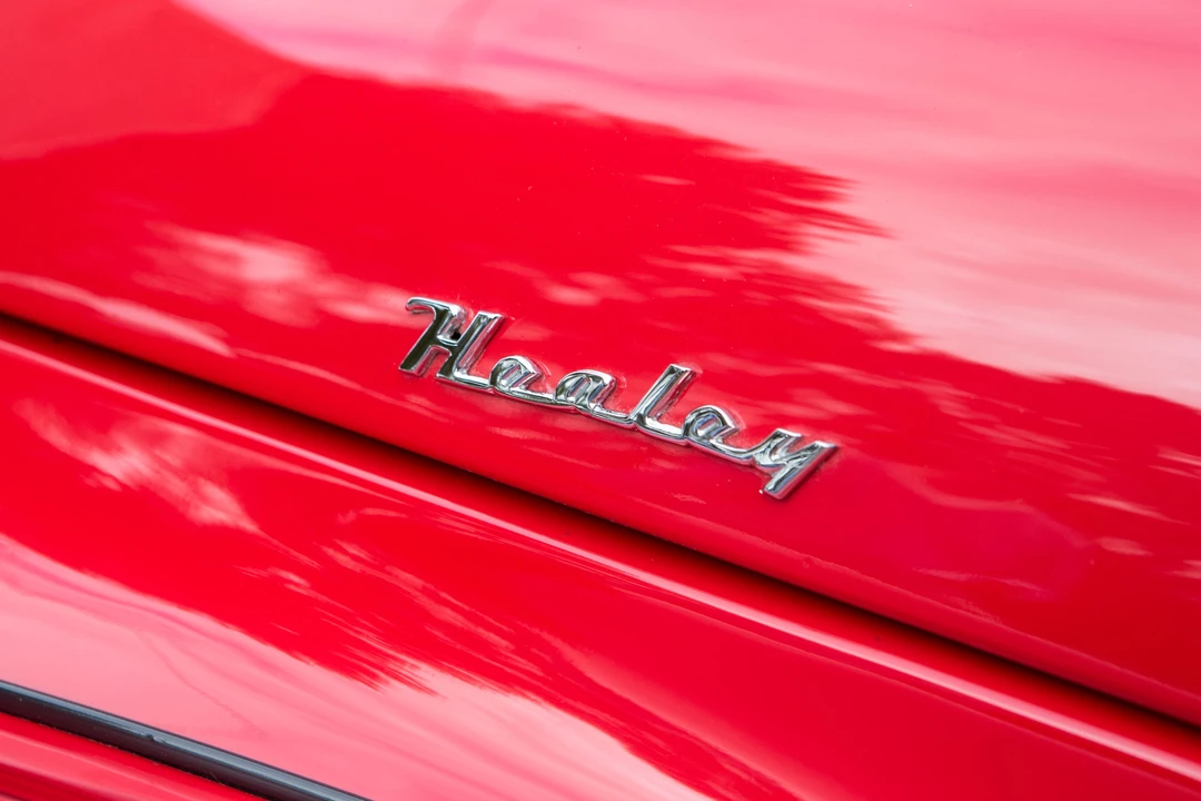 1953 Healey - Image 27 of 31
