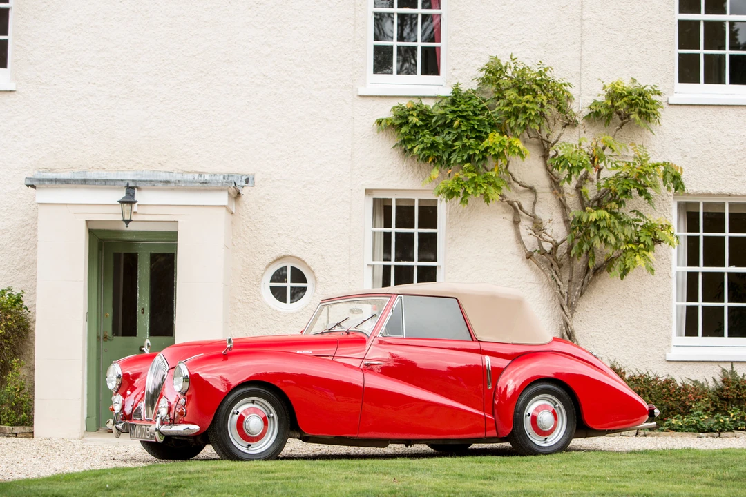 1953 Healey - Image 10 of 31