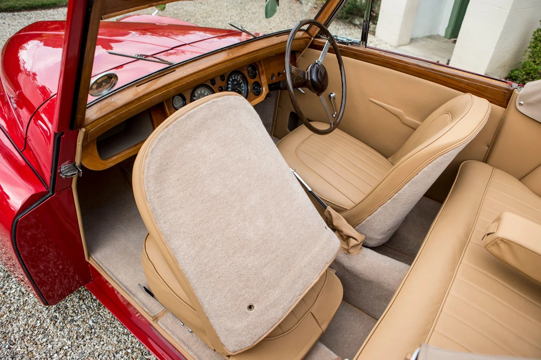 1953 Healey - Image 3 of 31