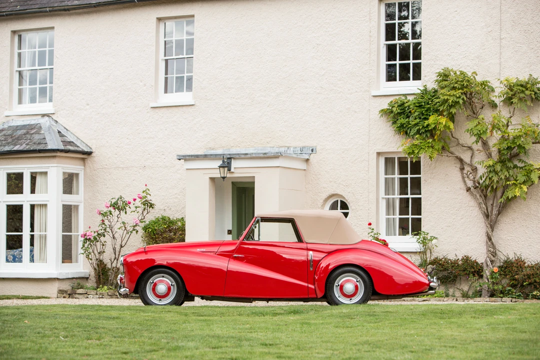 1953 Healey - Image 6 of 31
