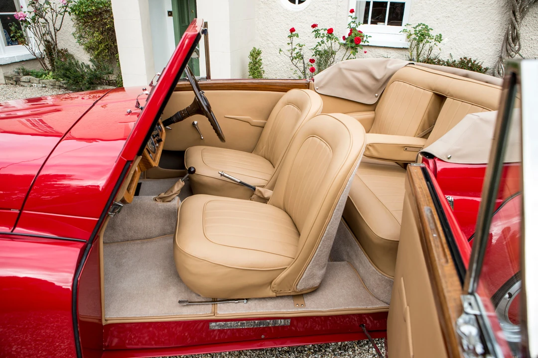 1953 Healey - Image 28 of 31