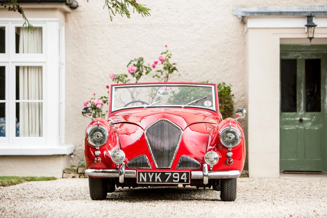 1953 Healey - Image 14 of 31