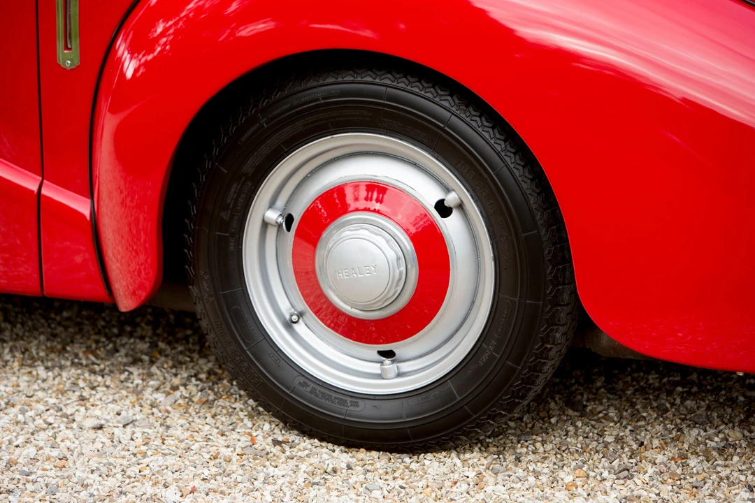 1953 Healey - Image 7 of 31