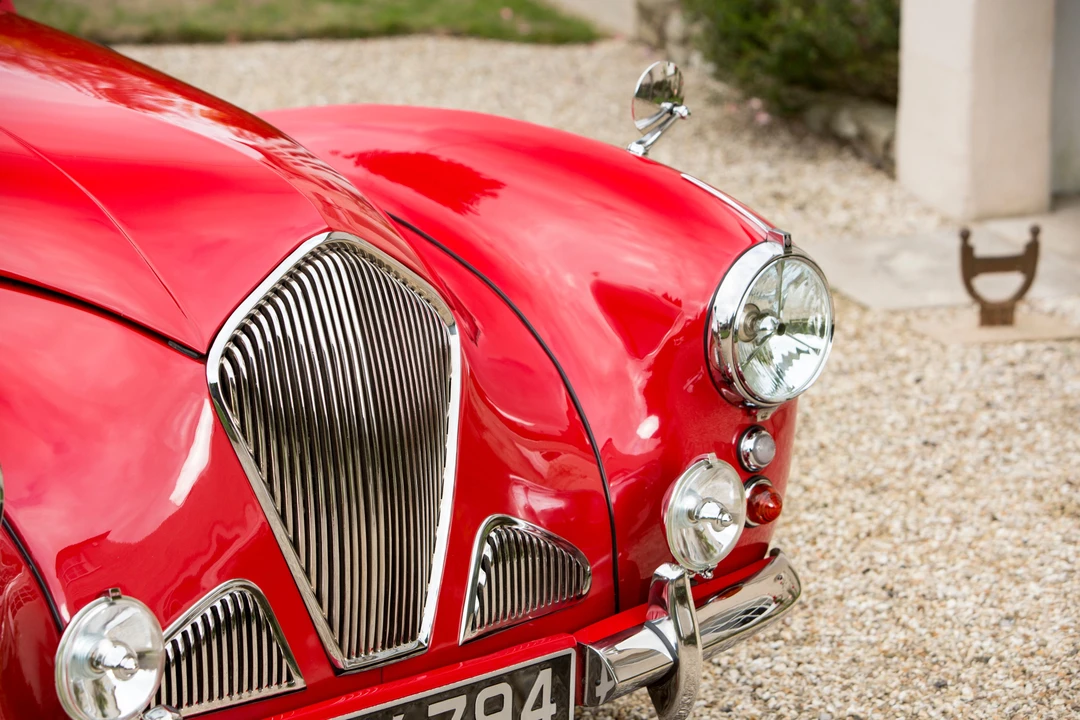 1953 Healey - Image 16 of 31