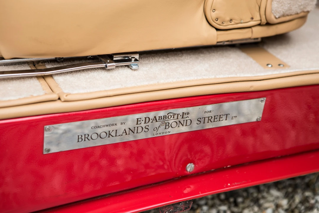 1953 Healey - Image 29 of 31