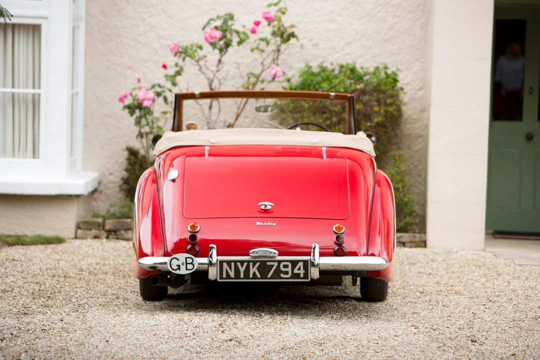 1953 Healey - Image 21 of 31