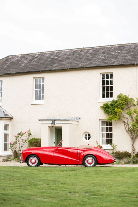 1953 Healey - Image 12 of 31