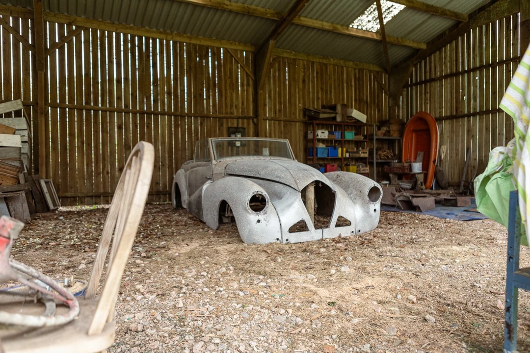 1953 Healey - Image 12 of 30