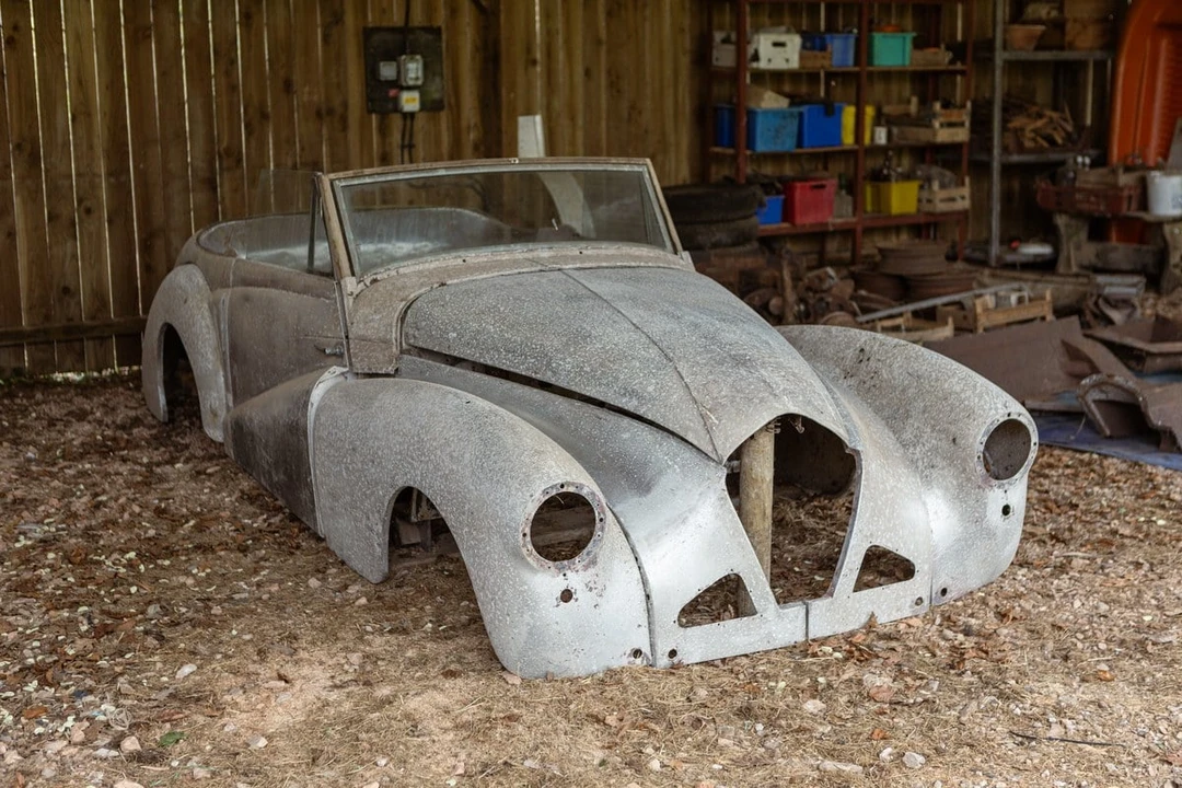 1953 Healey - Image 11 of 30