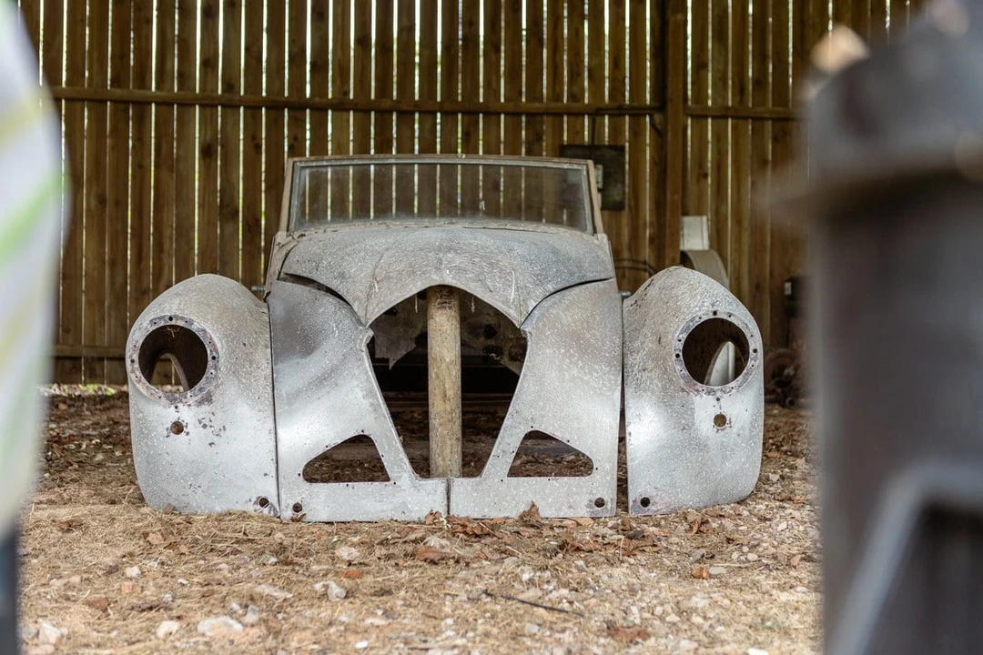 1953 Healey - Image 9 of 30