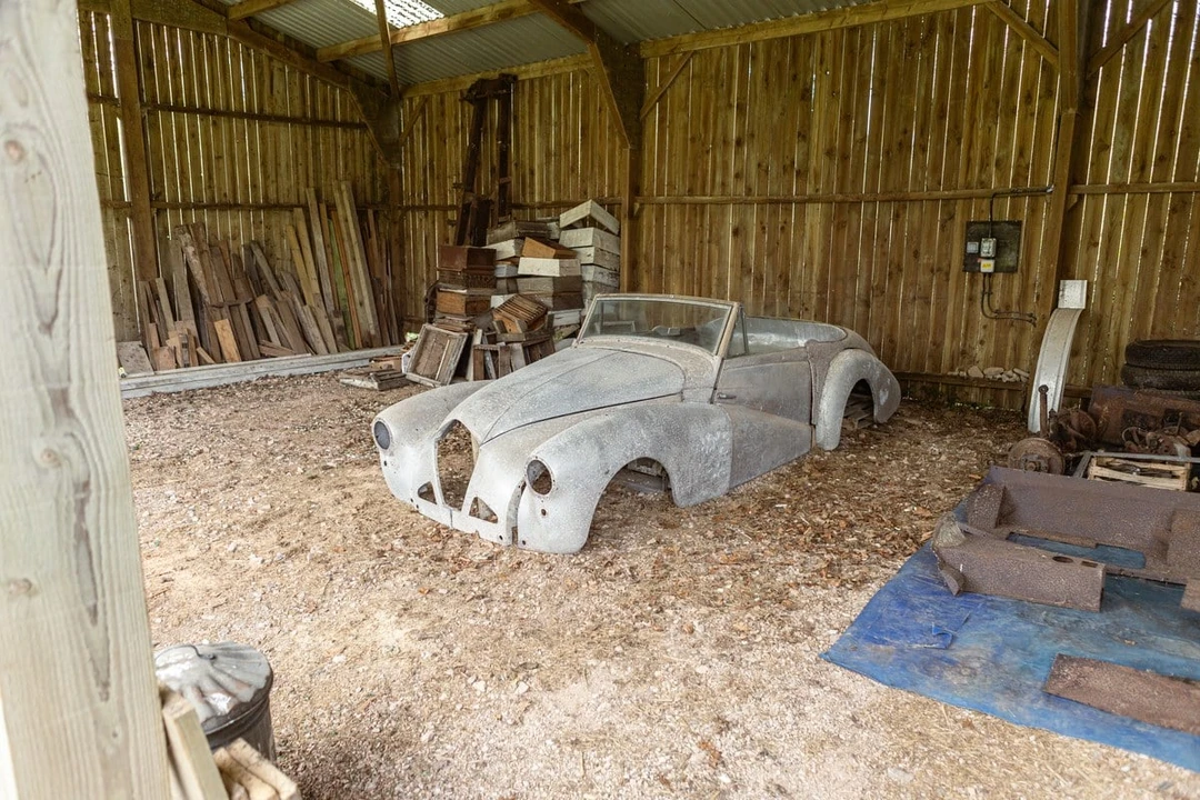 1953 Healey - Image 2 of 30