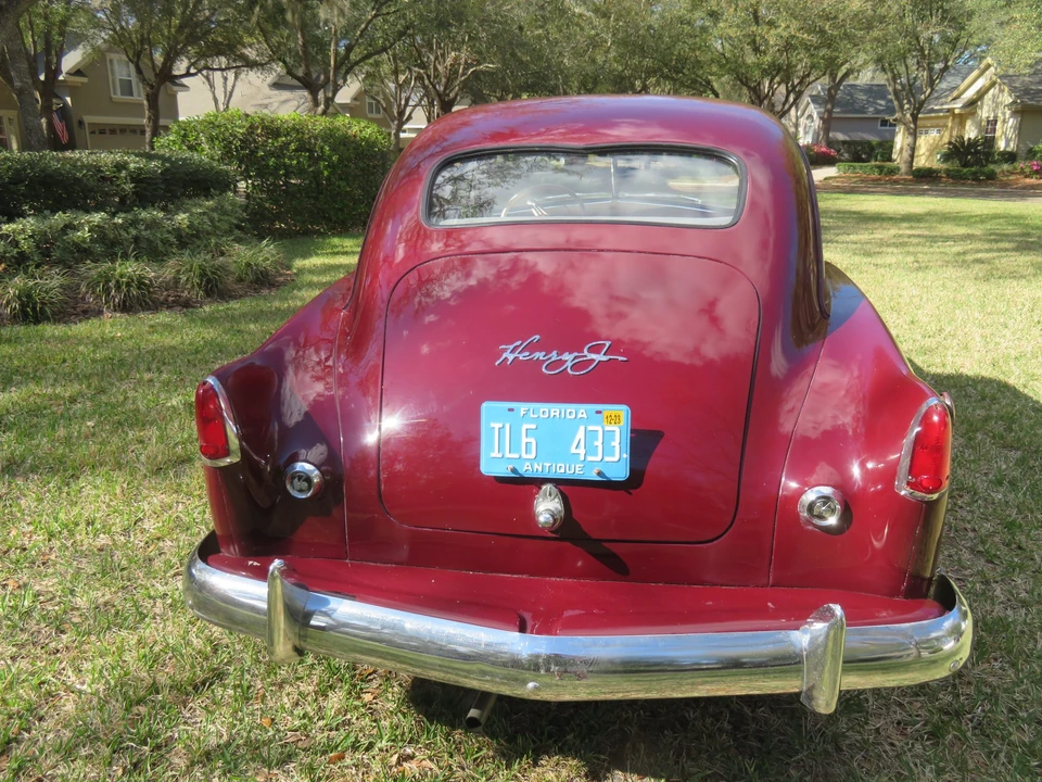 1953 Henry J - Image 7 of 31