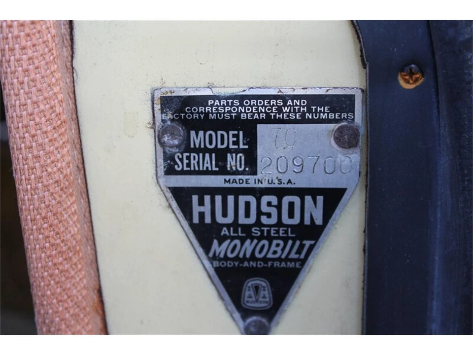 1953 Hudson Hornet - Image 19 of 31