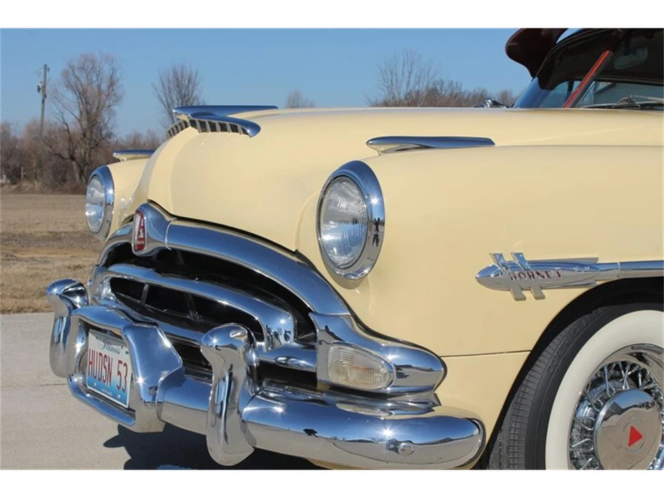 1953 Hudson Hornet - Image 21 of 31