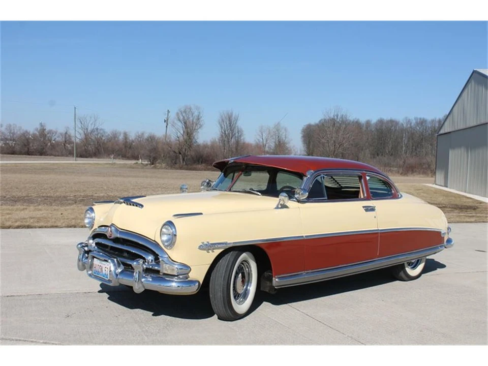1953 Hudson Hornet - Image 22 of 31