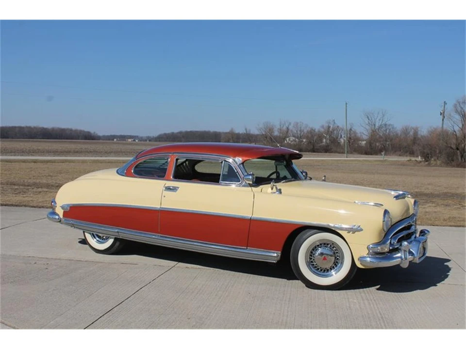 1953 Hudson Hornet - Image 23 of 31