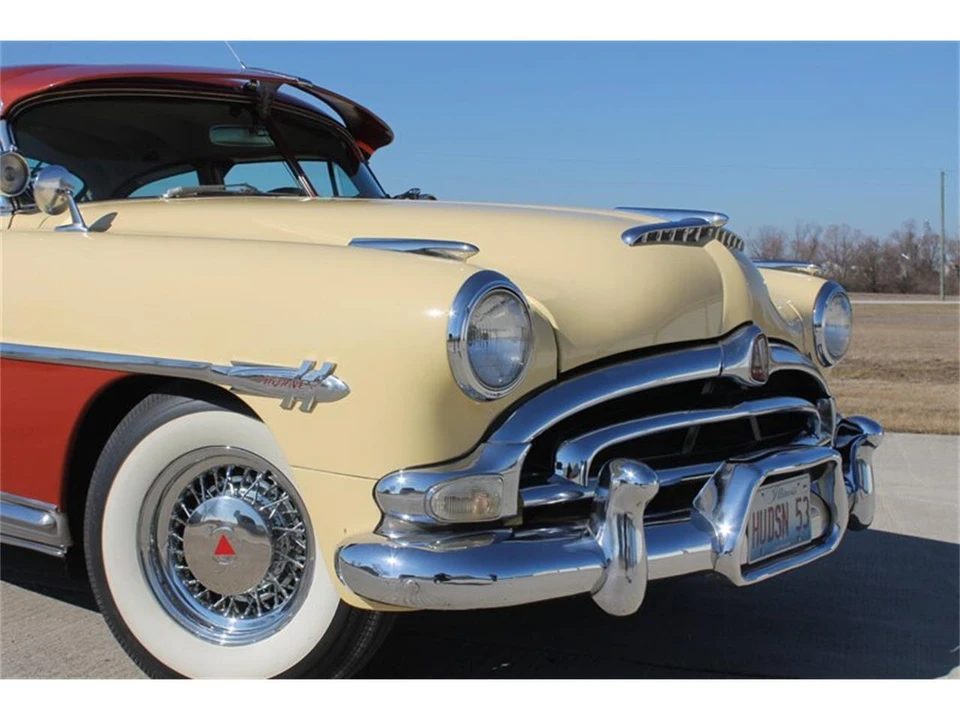 1953 Hudson Hornet - Image 24 of 31