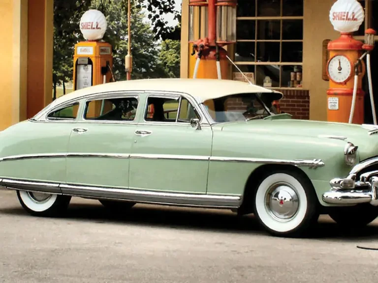 1953 Hudson Hornet - Image 2 of 2