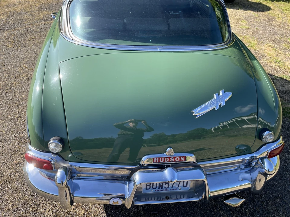 1953 Hudson Hornet - Image 29 of 31