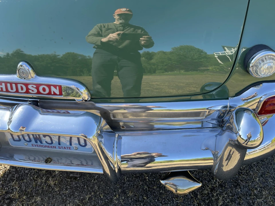 1953 Hudson Hornet - Image 31 of 31