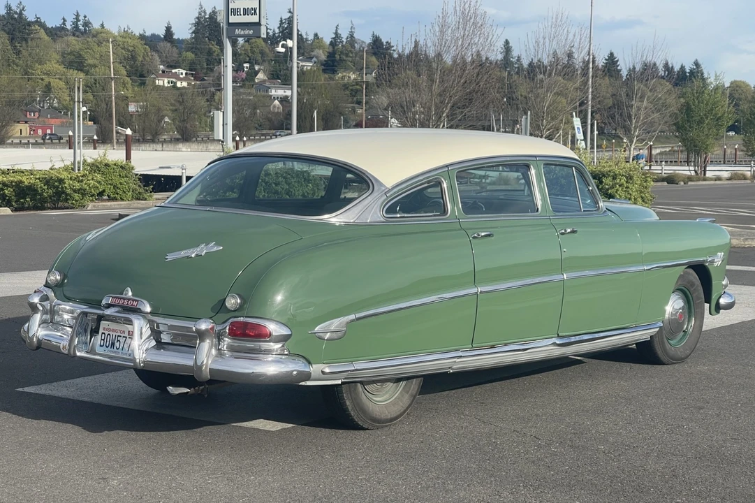 1953 Hudson Hornet - Image 8 of 31
