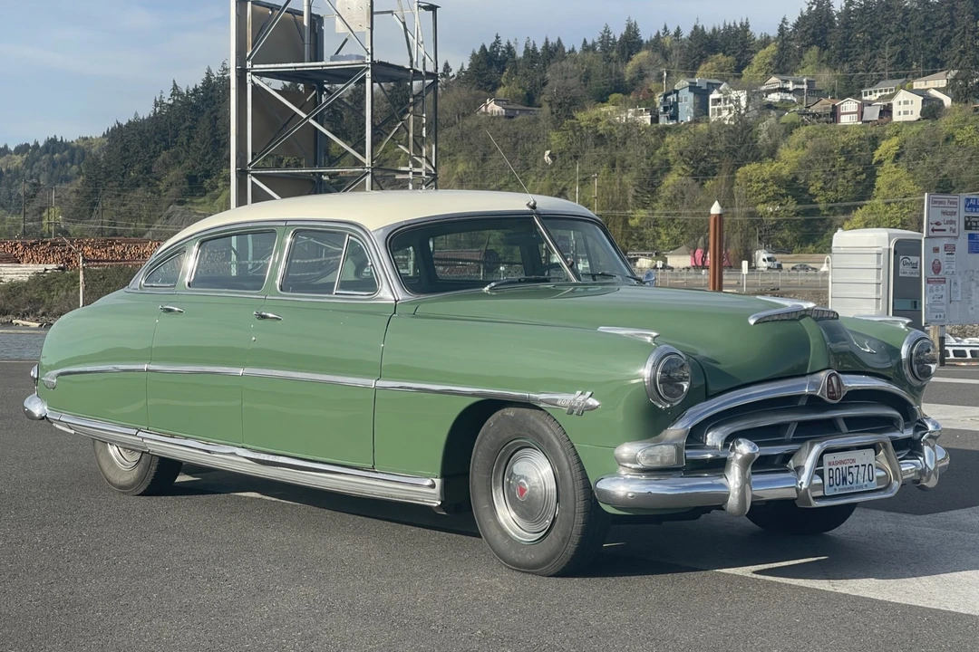 1953 Hudson Hornet - Image 11 of 31