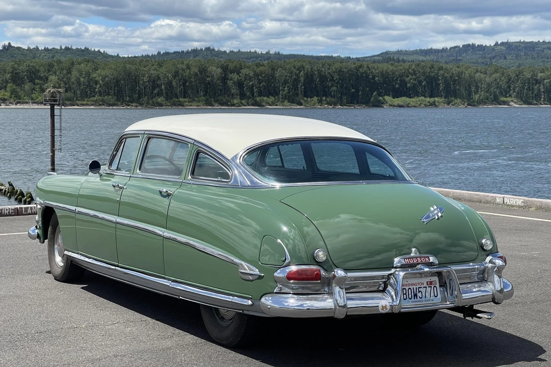 1953 Hudson Hornet - Image 6 of 31