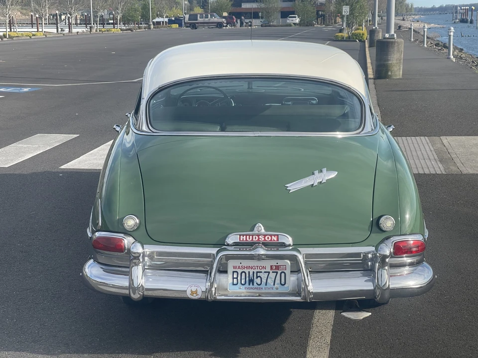 1953 Hudson Hornet - Image 16 of 31