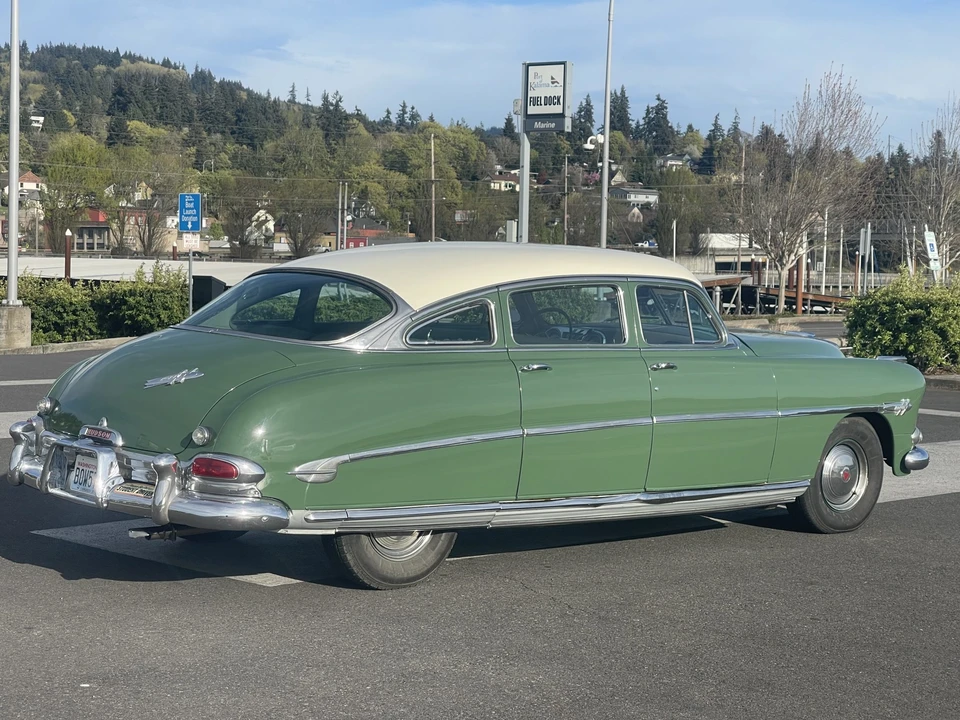 1953 Hudson Hornet - Image 9 of 31