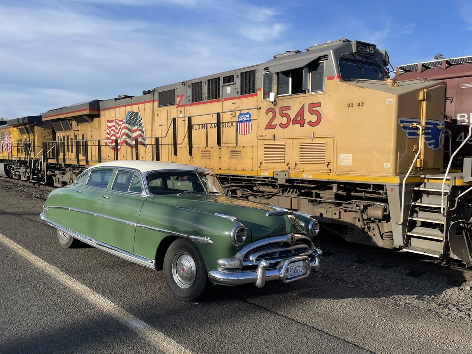 1953 Hudson Hornet - Image 12 of 31