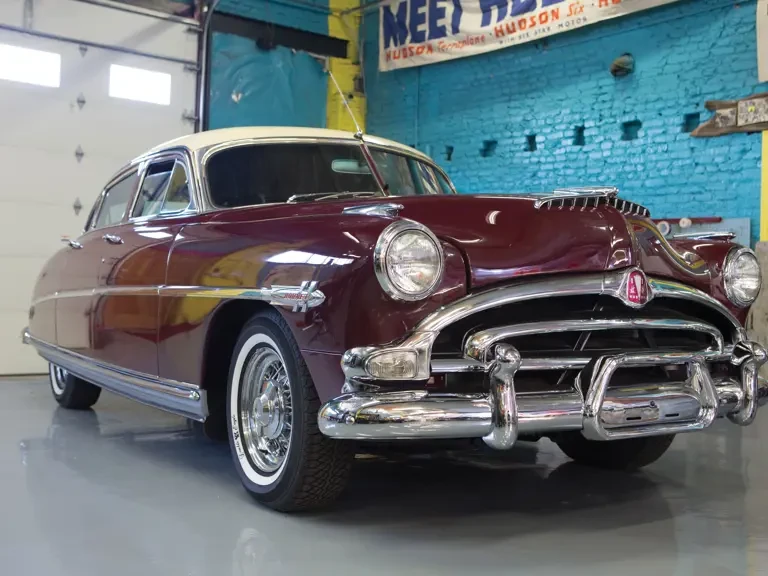 1953 Hudson Hornet - Image 2 of 2
