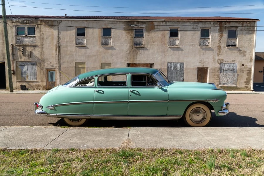 1953 Hudson Hornet - Image 9 of 21