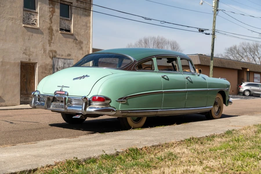 1953 Hudson Hornet - Image 3 of 21