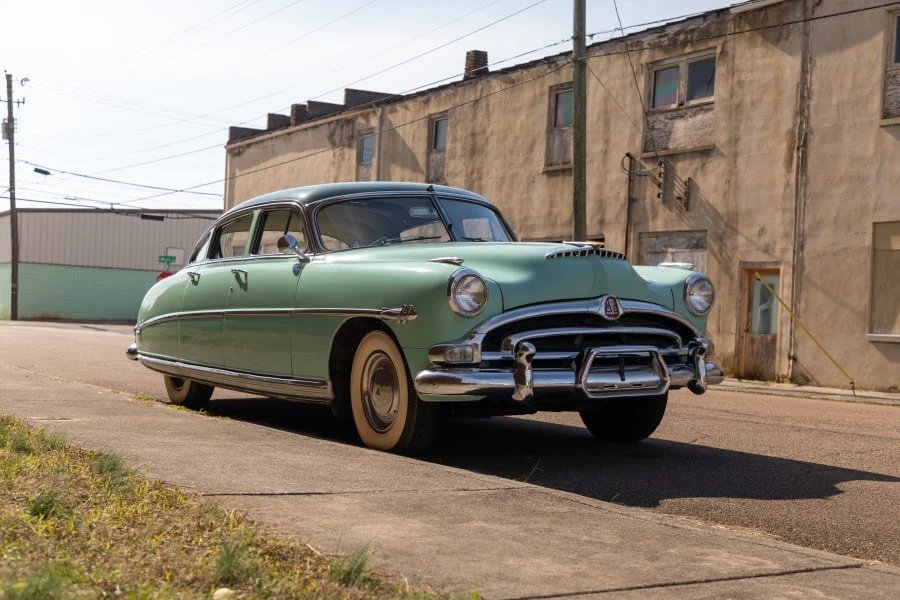 1953 Hudson Hornet - Image 8 of 21