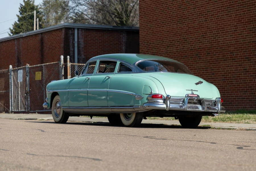 1953 Hudson Hornet - Image 6 of 21