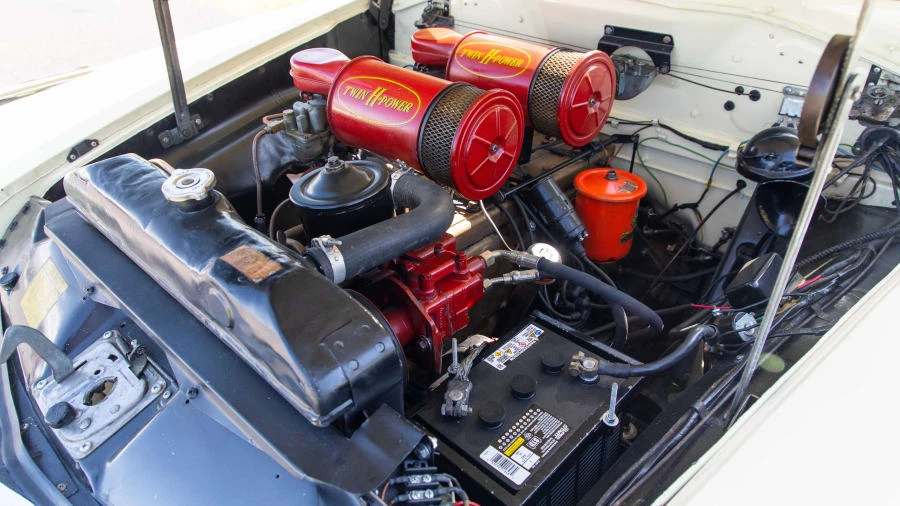 1953 Hudson Hornet - Image 6 of 13