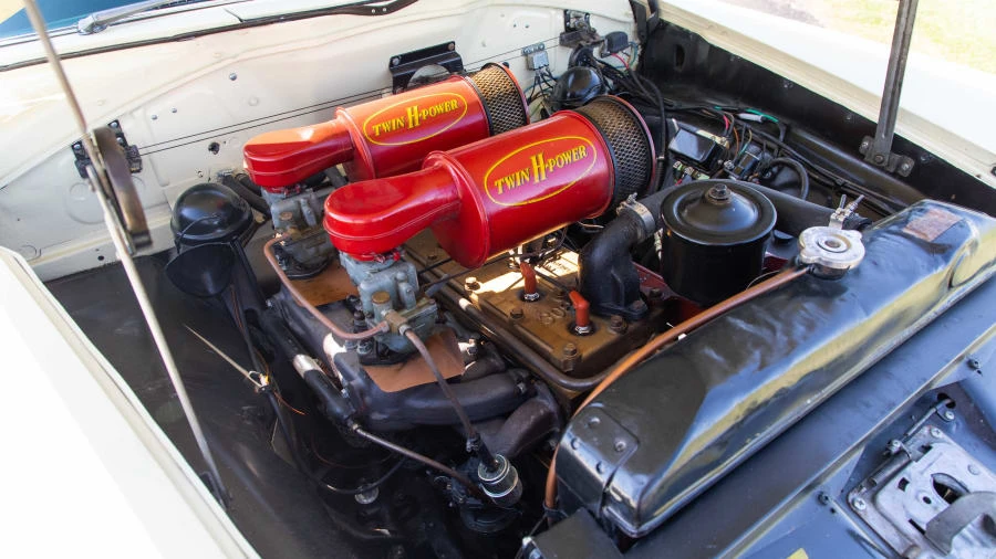 1953 Hudson Hornet - Image 7 of 13